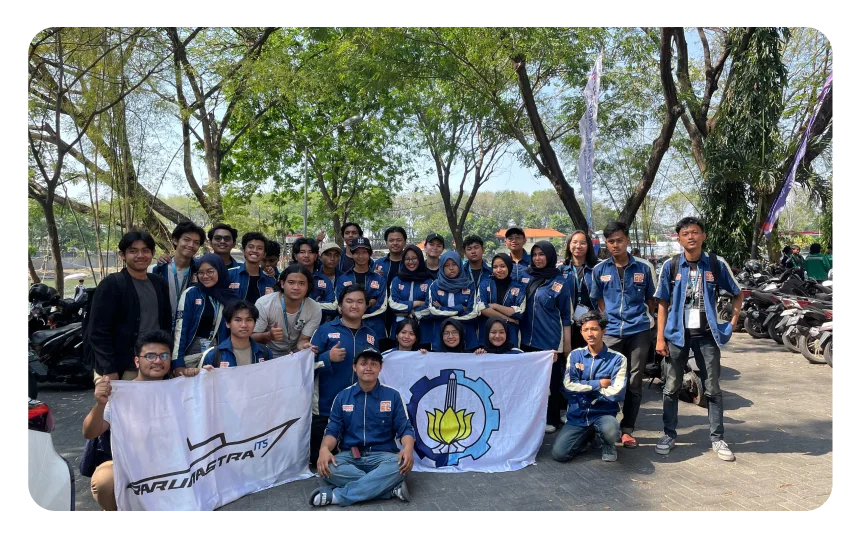 Barunastra Team at KKI 2024
